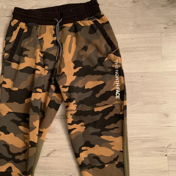 North Face Jogger Sweatpants Size M - Picture 4 of 5